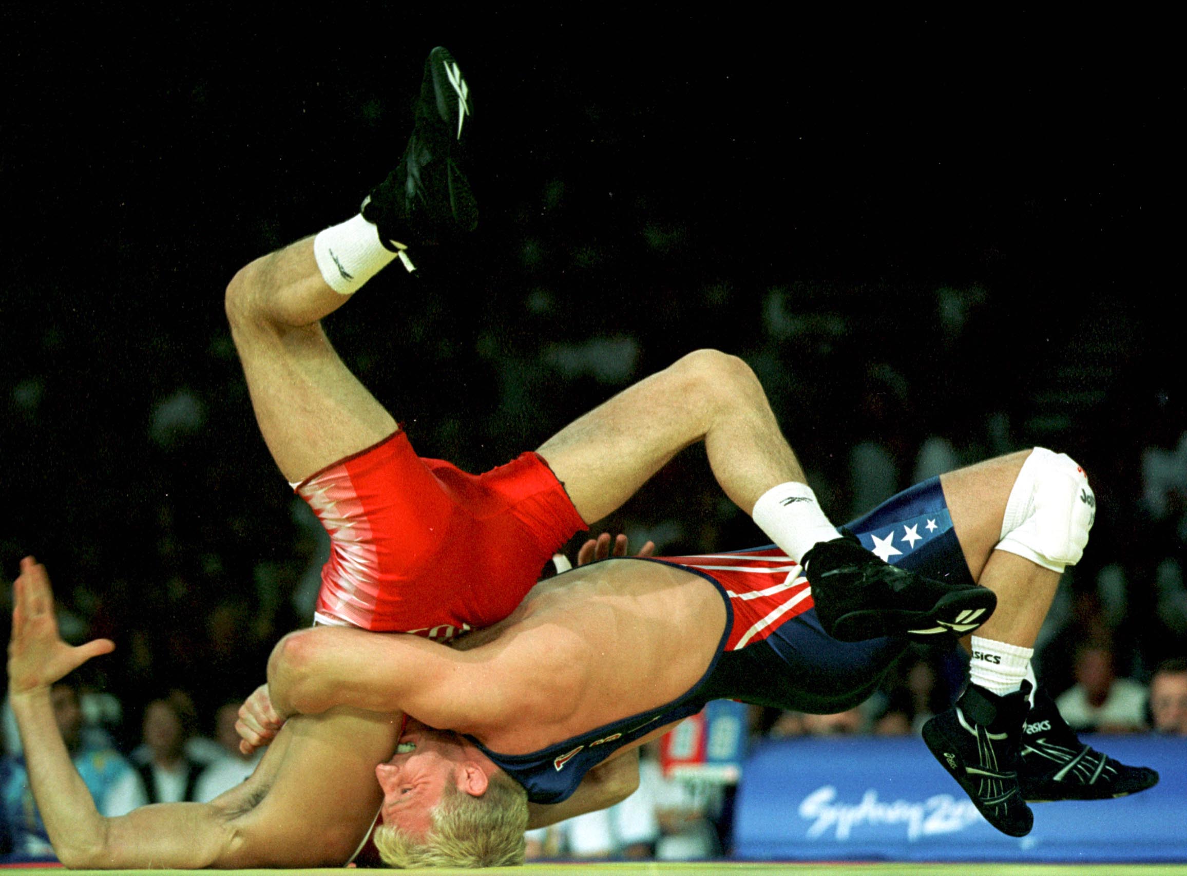 OLYMPIC FINALS