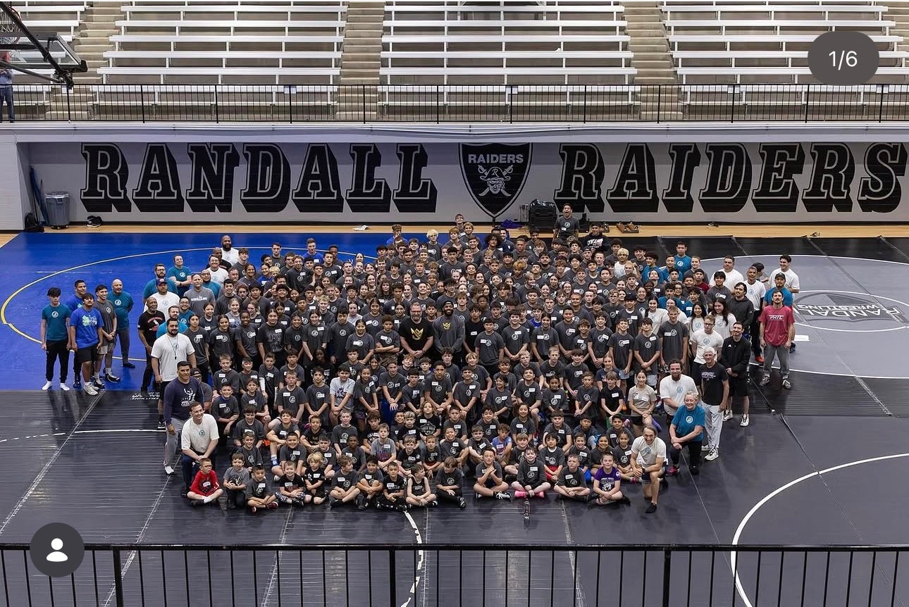 Brandon Slay clinic photo 5